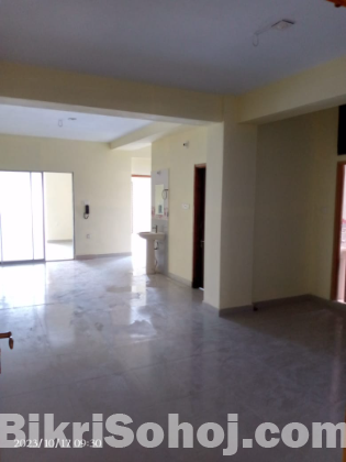 Flat for rent at Santidham More, Khulna